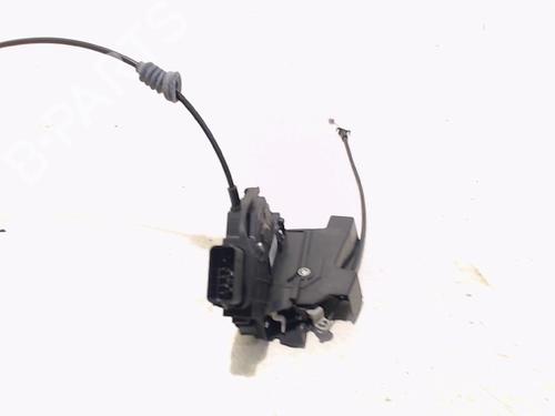 Front right lock VOLVO C30 (533) 1.6 D | BP13196818C97 