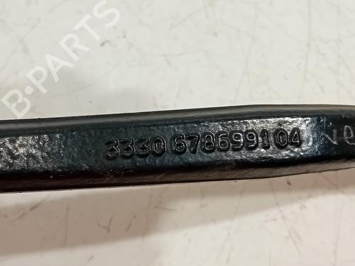 Left rear suspension arm BMW X3 (F25) xDrive 35 d | BP24218323M14 