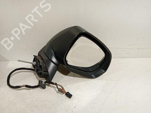 Used Right mirror PEUGEOT 5008 (0U_, 0E_) 1.6 16V (120 hp) 25705397