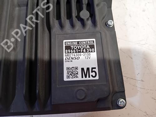 Engine control unit (ECU) TOYOTA C-HR (_X1_) 2.0 Hybrid (MAXH10) | BP28592635M57 - Image 4