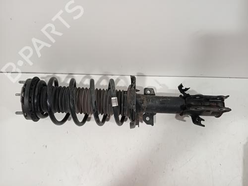 Left front shock absorber FORD FIESTA VII (HJ, HF) 1.0 EcoBoost | BP19030266M16