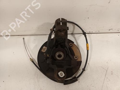 Right rear steering knuckle LAND ROVER FREELANDER 2 (L359) 2.2 TD4 4x4 | BP15716902M28