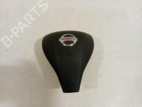 Used Driver airbag NISSAN X-TRAIL III (T32_, T32R, T32RR) 1.6 dCi (T32) (130 hp) 21095919