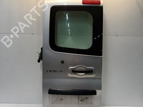 Used Left tailgate RENAULT TRAFIC III Bus (JG_) 2.0 dCi 120 (JGMN) (120 hp) 30625217