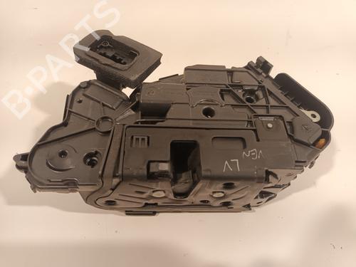 Used Front left lock VW POLO VI (AW1, BZ1, AE1) 1.0 TSI (95 hp) 23988182