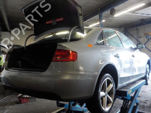 Right mirror AUDI A4 B8 (8K2) 2.0 TFSI | BP10671657C27 
