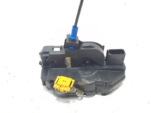 Used Front left lock OPEL ASTRA J Saloon 1.7 CDTI (69) (131 hp) 13197157