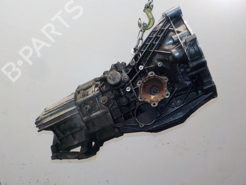 Used Gearbox AUDI A6 C6 (4F2) 2.0 TDI (140 hp) 10670761