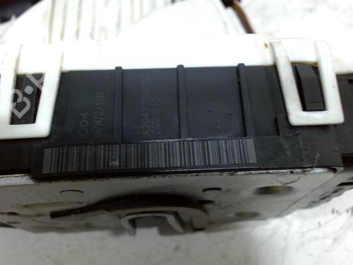 Rear left lock MERCEDES-BENZ C-CLASS (W204) C 200 CDI (204.007, 204.006) | BP13206111C100 