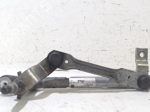 Used Front wipers mechanism PEUGEOT 3008 I MPV (0U_) 1.6 HDi (109 hp) 6868257