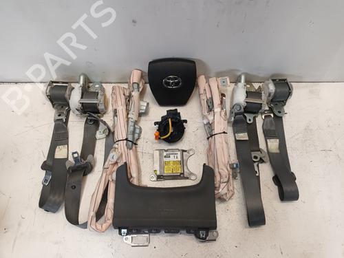 Airbag Kit TOYOTA PRIUS (_W3_) 1.8 Hybrid (ZVW30) | BP30812691C86