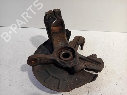 Left front steering knuckle VW POLO V (6R1, 6C1) 1.2 TDI | BP22381344M25 