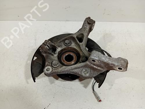 Left front steering knuckle OPEL ASTRA J (P10) 1.4 Turbo (68) | BP19288144M25 