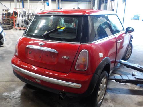 Left front driveshaft MINI MINI (R50, R53) One | BP17703265M38 - Image 7