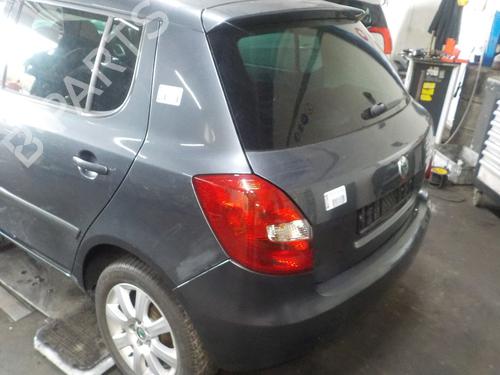 Rear right lock SKODA FABIA II (542) 1.2 | BP15716786C99 