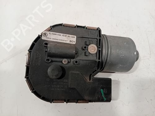 Front wiper motor SKODA YETI (5L) 1.2 TSI | BP18240048M29 