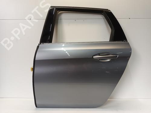 Used Left rear door PEUGEOT 308 SW II (LC_, LJ_, LR_, LX_, L4_) 1.6 BlueHDi 120 (120 hp) 29431689