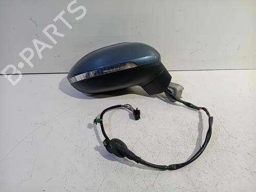 Right mirror VW PASSAT B8 Variant (3G5, CB5) 1.6 TDI BP24324080C27