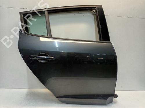 Porte arrière droite RENAULT MEGANE III Hatchback (BZ0/1_, B3_) 1.2 TCe (BZ2B, BZ11) (116 hp) 31928839