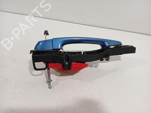 Front left exterior door handle BMW 3 (F30, F80) 320 i | BP27484219C128 