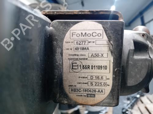 Trækkugle/Mekanisme FORD RANGER (TKE) 2.2 TDCi 4x4 | BP35952561C141  - Image 6