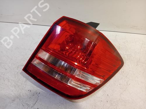 Used Right taillight DODGE JOURNEY 2.0 CRD (140 hp) 22387753