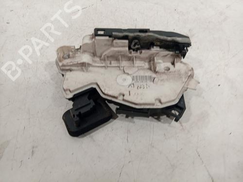 Used Front left lock VW POLO V (6R1, 6C1) 1.2 TDI (75 hp) 19334228
