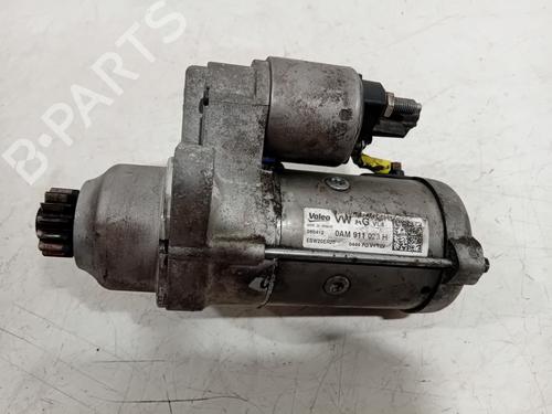 Used Starter VW JETTA IV (162, 163, AV3, AV2) 1.6 TDI (105 hp) 21842399
