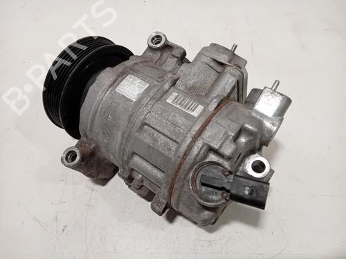 AC compressor VW GOLF VI (5K1) 1.4 TSI | BP39508981M34 - Image 2