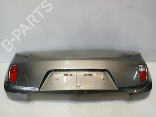 Used Rear bumper KIA PICANTO II (TA) 1.0 (69 hp) 25251558