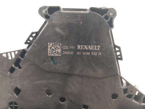 Front left lock RENAULT ESPACE VI (RHN) E-TECH 200 Hybrid | BP33739862C98 - Image 2