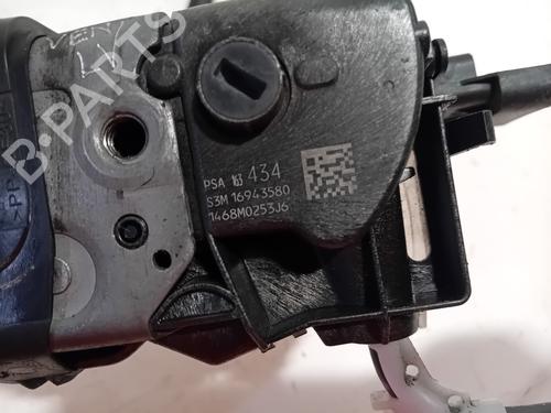 Front left lock OPEL COMBO Box Body/MPV (K9) 1.6 D | BP28283208C98 