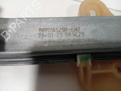 Front left window mechanism RENAULT CAPTUR I (J5_, H5_) 0.9 TCe 90 | BP38458202C22 - Image 4