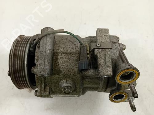 AC compressor VOLVO V60 I (155) 1.6 DRIVe | BP15805347M34