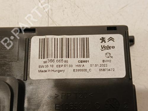 Control unit OPEL VIVARO C Van (K0) 1.5 | BP26735294M11 - Image 4