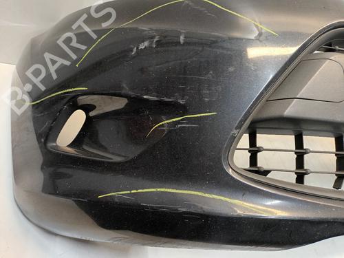 Front bumper FORD FIESTA VI (CB1, CCN) 1.25 | BP31261551C7