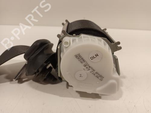 Rear left seatbelt OPEL MERIVA B MPV (S10) 1.4 (75) | BP17703286I29 