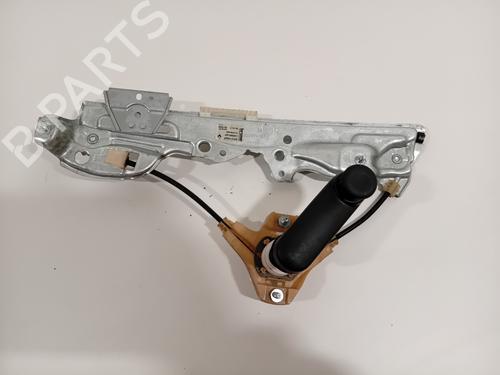 Used Rear left window mechanism RENAULT MEGANE IV Grandtour (K9A/M/N_) 1.2 TCe 130 (K9MR) (130 hp) 23403704