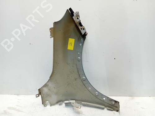 Left front fenders FIAT 500X (334_) 1.4 (334AXC1B, 334AXC11) | BP22687633C41 