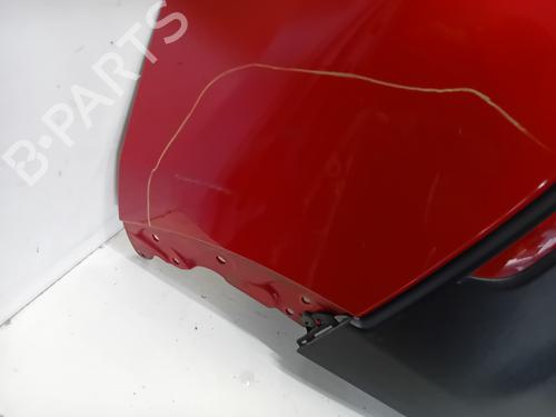 Rear bumper FIAT 500X (334_) 1.4 (334AXC1B, 334AXC11) | BP27557982C8
