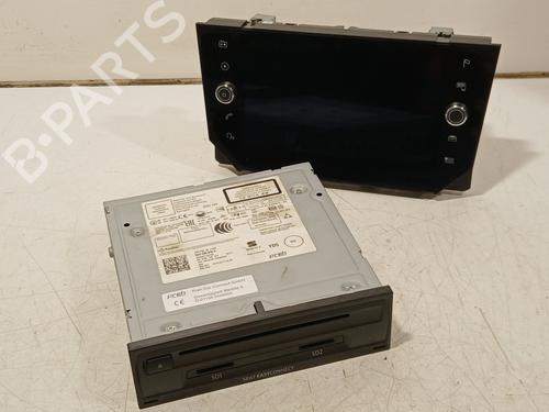 Used Electronic module SEAT IBIZA V (KJ1, KJG) 1.0 TSI (95 hp) 27479078