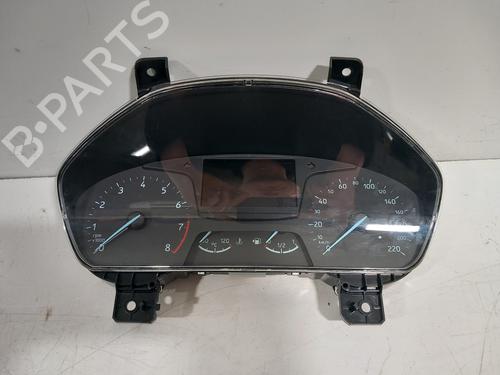 Used Instrument cluster FORD FIESTA VII (HJ, HF) 1.0 EcoBoost (101 hp) 32864033