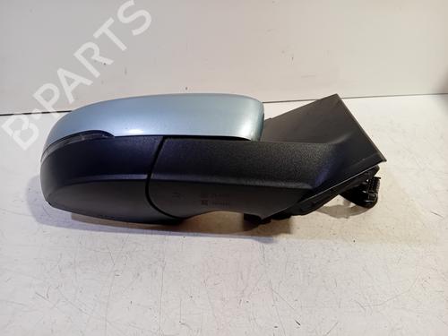 Right mirror VW POLO V (6R1, 6C1) 1.2 TDI | BP19634429C27 