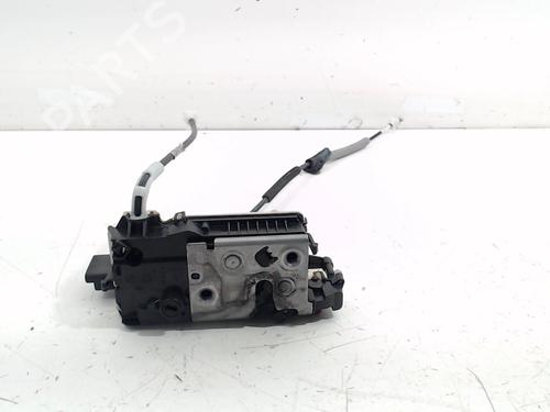 Used Rear left lock PEUGEOT 208 I (CA_, CC_) 1.4 VTi (95 hp) 13207655
