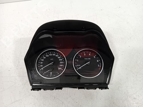 Used Instrument cluster BMW 1 (F20) 118 i (170 hp) 21844252