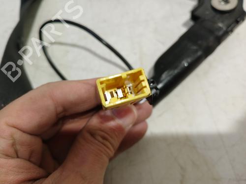 Front left seatbelt OPEL ASTRA J (P10) 1.6 Turbo (68) | BP33268273I26  - Image 7