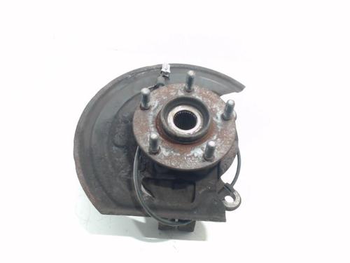 Used Right front steering knuckle NISSAN QASHQAI / QASHQAI +2 I (J10, NJ10, JJ10E) 1.6 dCi (130 hp) 13205737