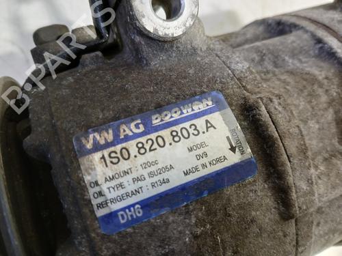 AC compressor SEAT Mii (KF1, KE1) 1.0 | BP31358682M34