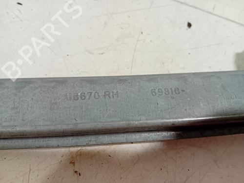 Front right window mechanism CITROËN C1 (PM_, PN_) 1.0 | BP21557124C23 