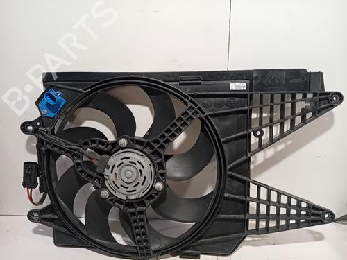 Fan ABARTH 500 / 595 / 695 1.4 (312.AXT1A) | BP24207644M128 